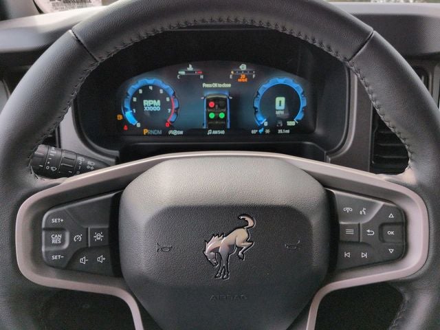 2026 Ford Bronco Big Bend CC