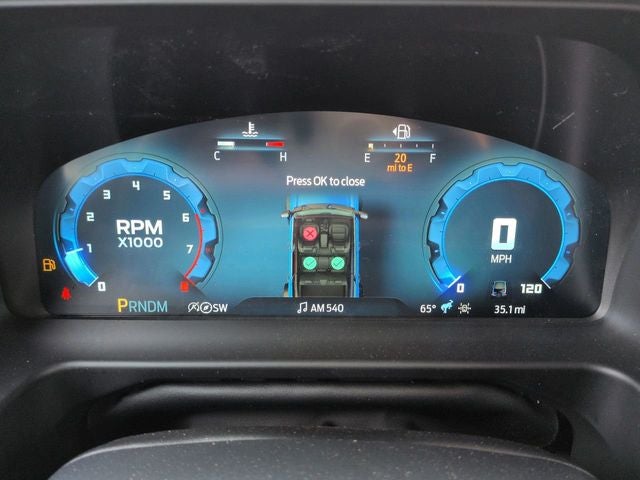 2026 Ford Bronco Big Bend CC