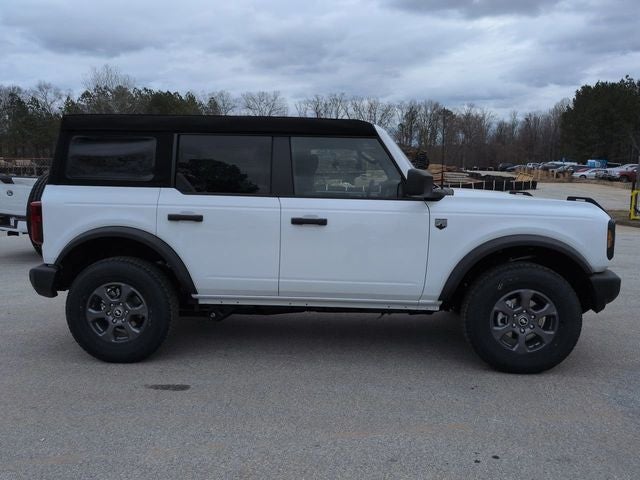 2026 Ford Bronco Big Bend CC