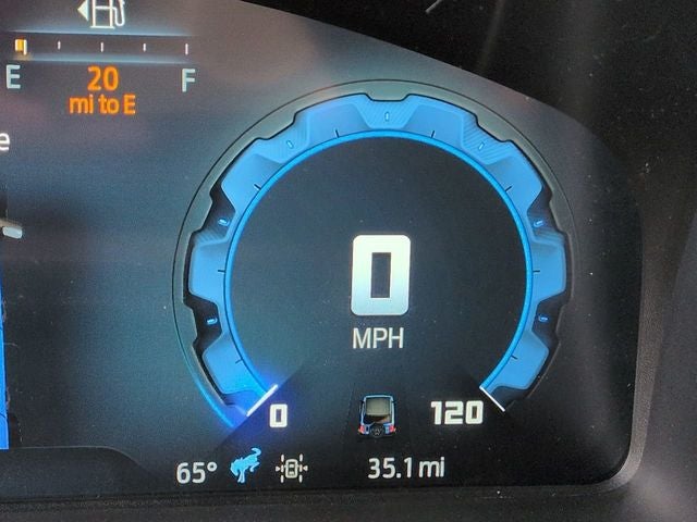 2026 Ford Bronco Big Bend CC