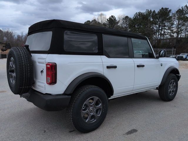 2026 Ford Bronco Big Bend CC