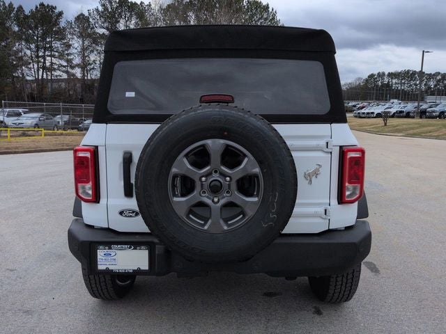 2026 Ford Bronco Big Bend CC