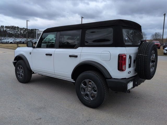 2026 Ford Bronco Big Bend CC