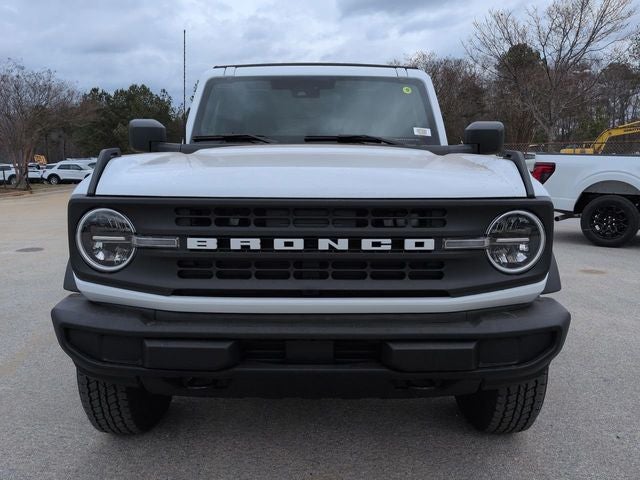 2026 Ford Bronco Big Bend CC