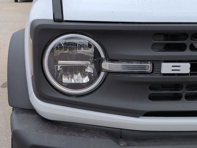 2026 Ford Bronco Big Bend CC