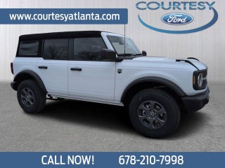 2026 Ford Bronco Big Bend CC