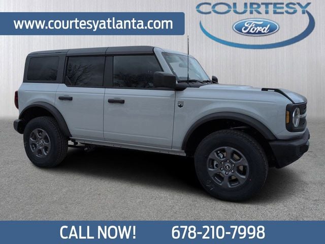 2026 Ford Bronco Big Bend CC