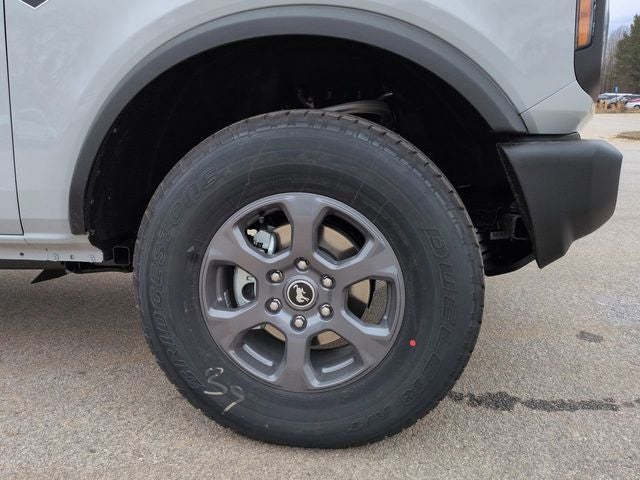 2026 Ford Bronco Big Bend CC