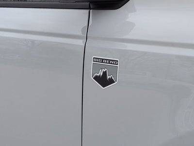 2026 Ford Bronco Big Bend CC