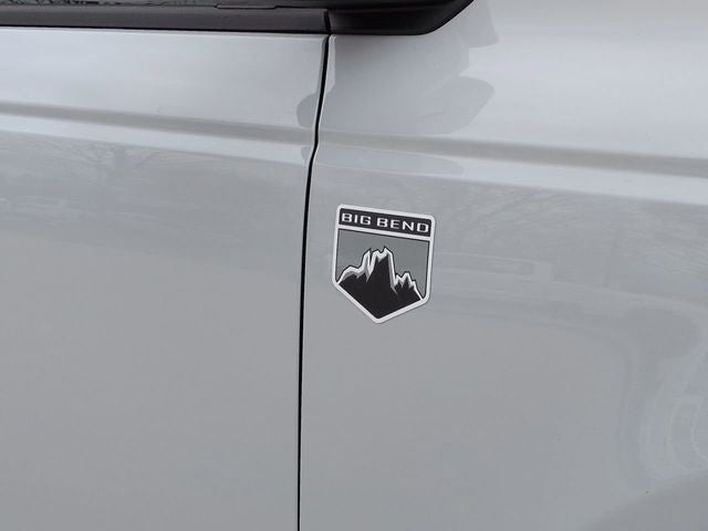 2026 Ford Bronco Big Bend CC