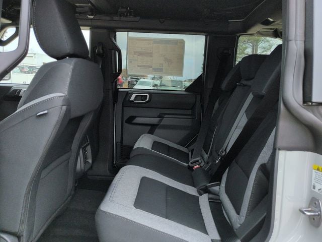 2026 Ford Bronco Big Bend CC