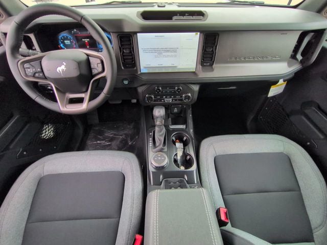 2026 Ford Bronco Big Bend CC