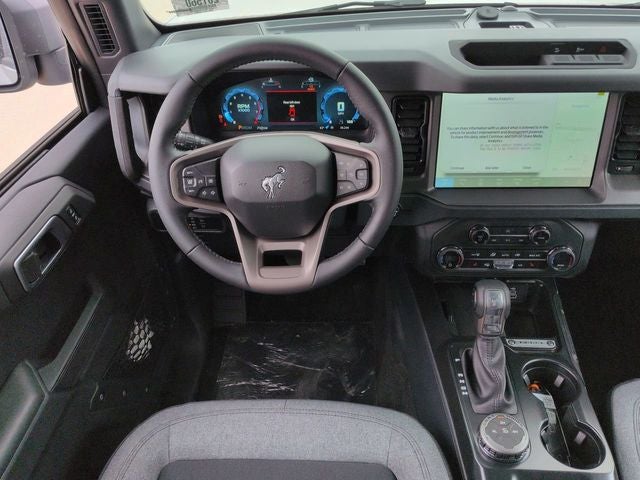 2026 Ford Bronco Big Bend CC