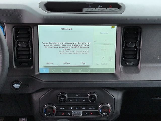 2026 Ford Bronco Big Bend CC