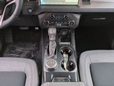 2026 Ford Bronco Big Bend CC