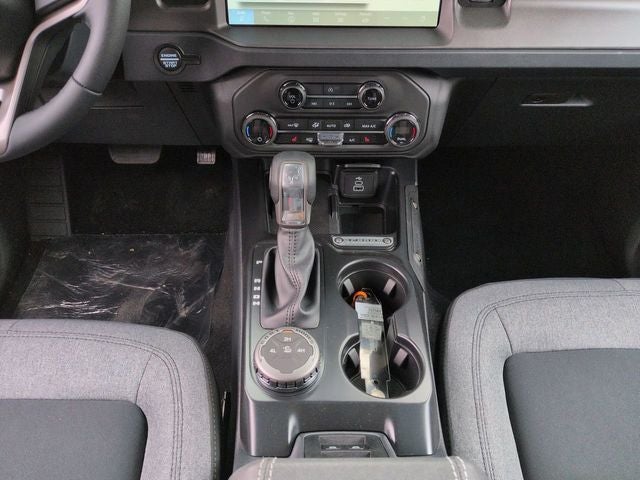 2026 Ford Bronco Big Bend CC