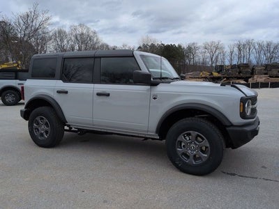 2026 Ford Bronco Big Bend CC
