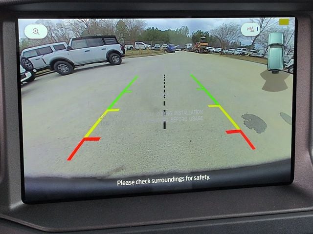 2026 Ford Bronco Big Bend CC