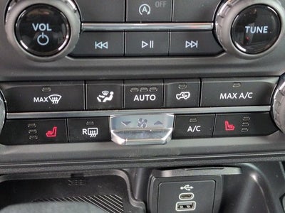 2026 Ford Bronco Big Bend CC