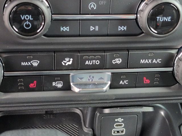 2026 Ford Bronco Big Bend CC