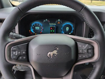 2026 Ford Bronco Big Bend CC