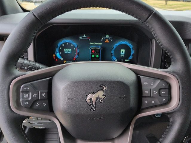 2026 Ford Bronco Big Bend CC