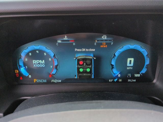 2026 Ford Bronco Big Bend CC