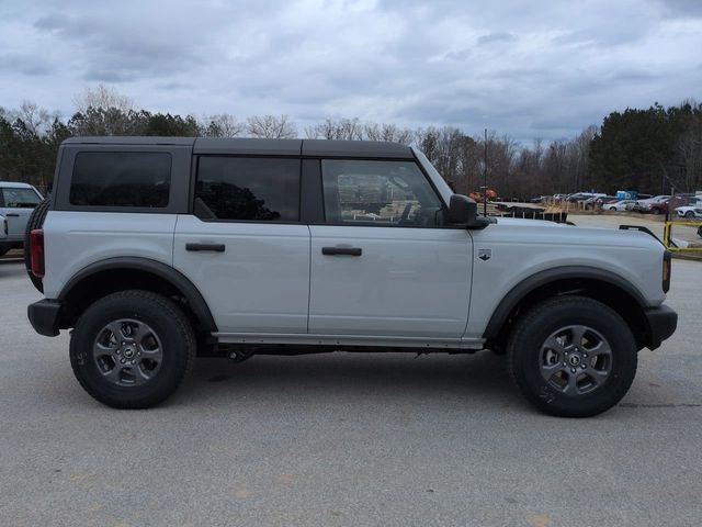 2026 Ford Bronco Big Bend CC