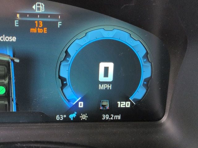 2026 Ford Bronco Big Bend CC