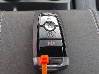 2026 Ford Bronco Big Bend CC