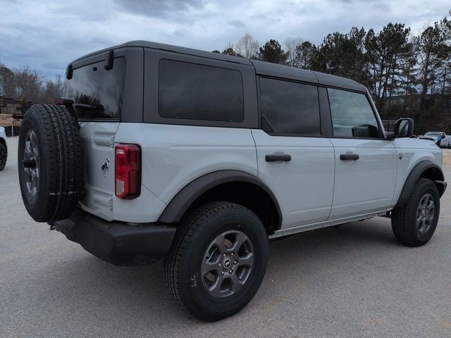 2026 Ford Bronco Big Bend CC