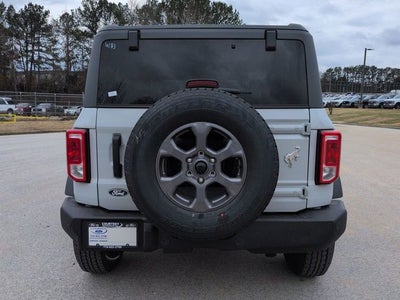 2026 Ford Bronco Big Bend CC