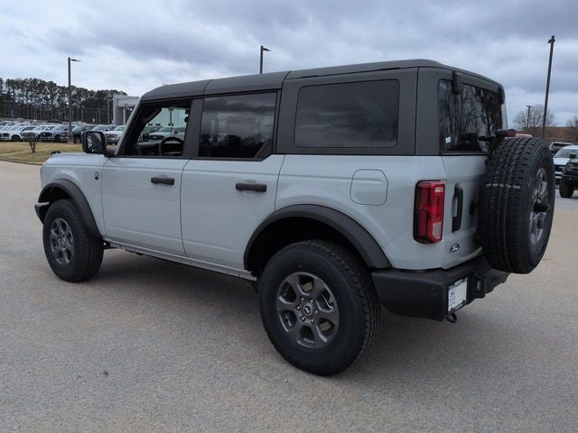 2026 Ford Bronco Big Bend CC