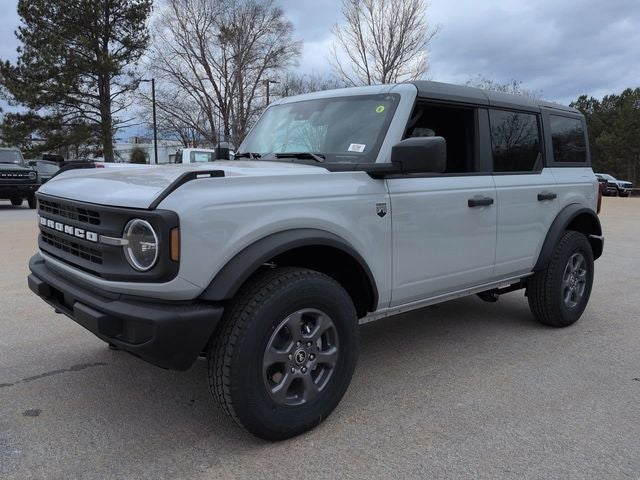 2026 Ford Bronco Big Bend CC