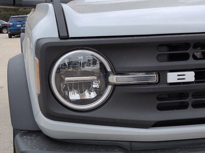 2026 Ford Bronco Big Bend CC