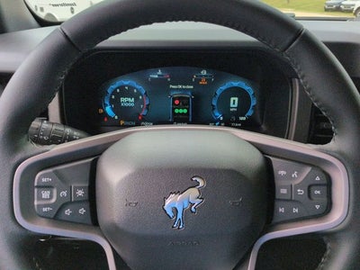 2026 Ford Bronco Big Bend CC