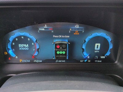 2026 Ford Bronco Big Bend CC