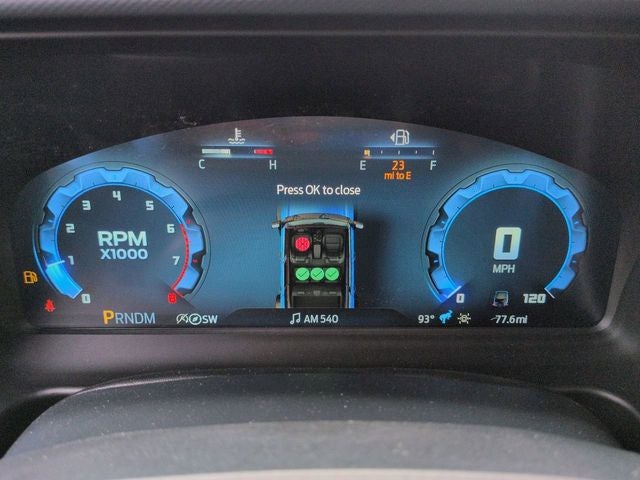 2026 Ford Bronco Big Bend CC