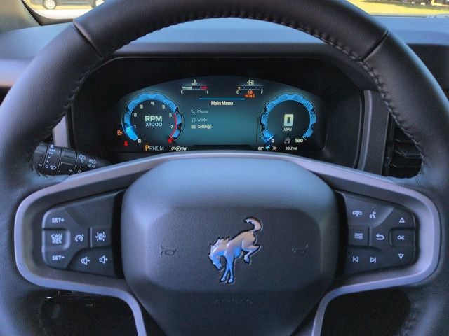 2026 Ford Bronco Big Bend CC