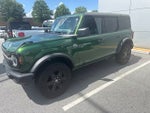 2025 Ford Bronco Big Bend 4WD