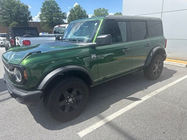 2025 Ford Bronco Big Bend 4WD