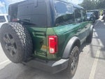 2025 Ford Bronco Big Bend 4WD