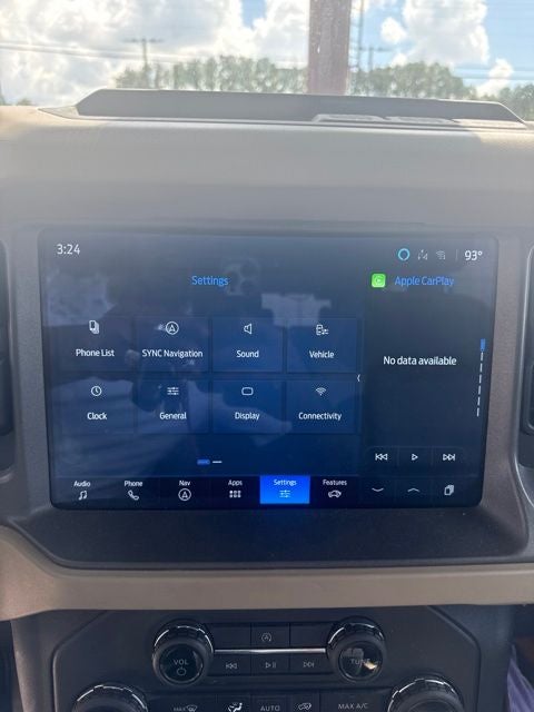 2025 Ford Bronco Big Bend 4WD