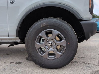 2026 Ford Bronco Big Bend CC