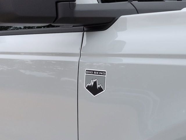 2026 Ford Bronco Big Bend CC