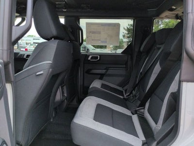 2026 Ford Bronco Big Bend CC