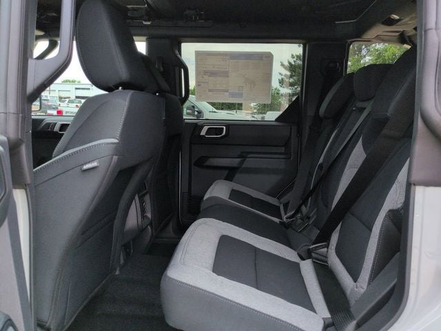 2026 Ford Bronco Big Bend CC