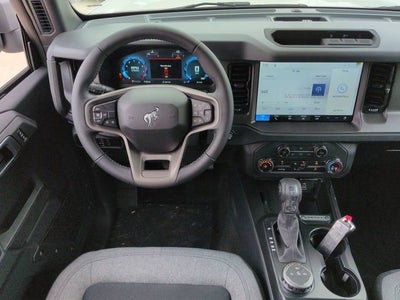 2026 Ford Bronco Big Bend CC
