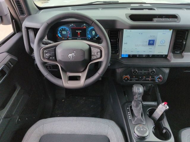 2026 Ford Bronco Big Bend CC