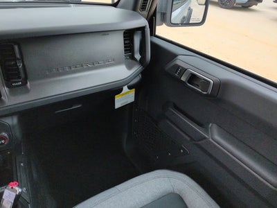 2026 Ford Bronco Big Bend CC